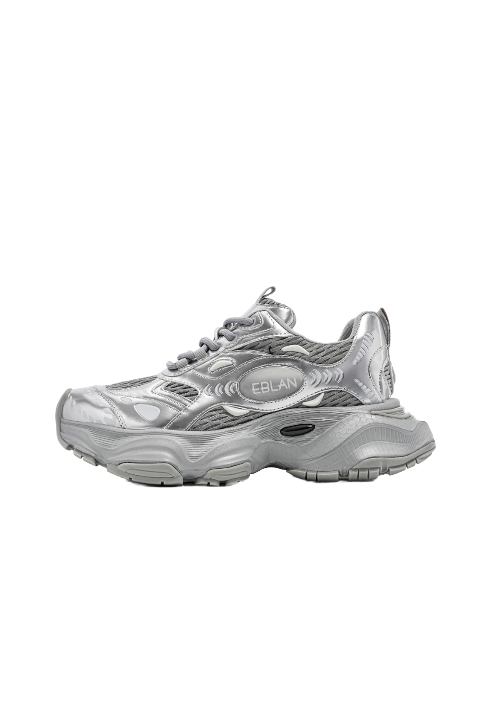 EBLAN丨Deconstructed Vintage Dad Sneakers - PSYLOS 1, EBLAN丨Deconstructed Vintage Dad Sneakers, Chunky Sneakers, EBLAN, PSYLOS 1